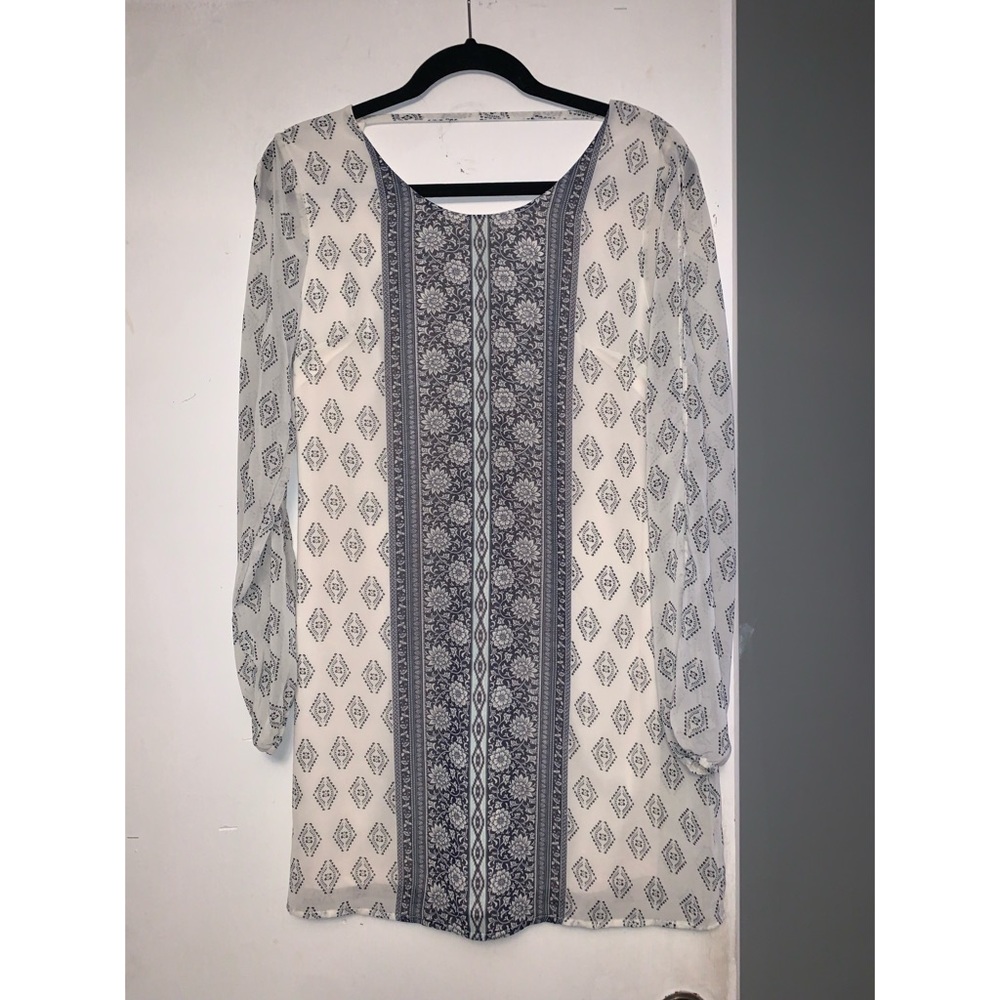 Boho dress